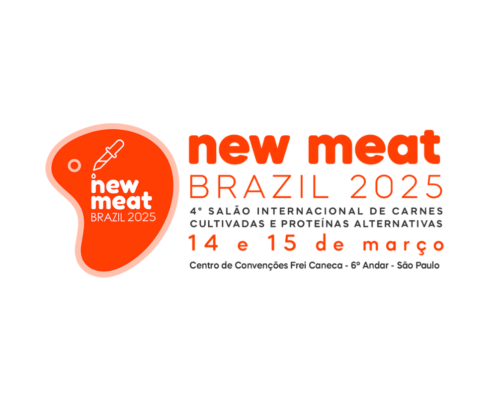 The Good Food Institute é parceiro do New Meat Brazil 2025, evento dedicado a carnes cultivadas e proteínas alternativas.